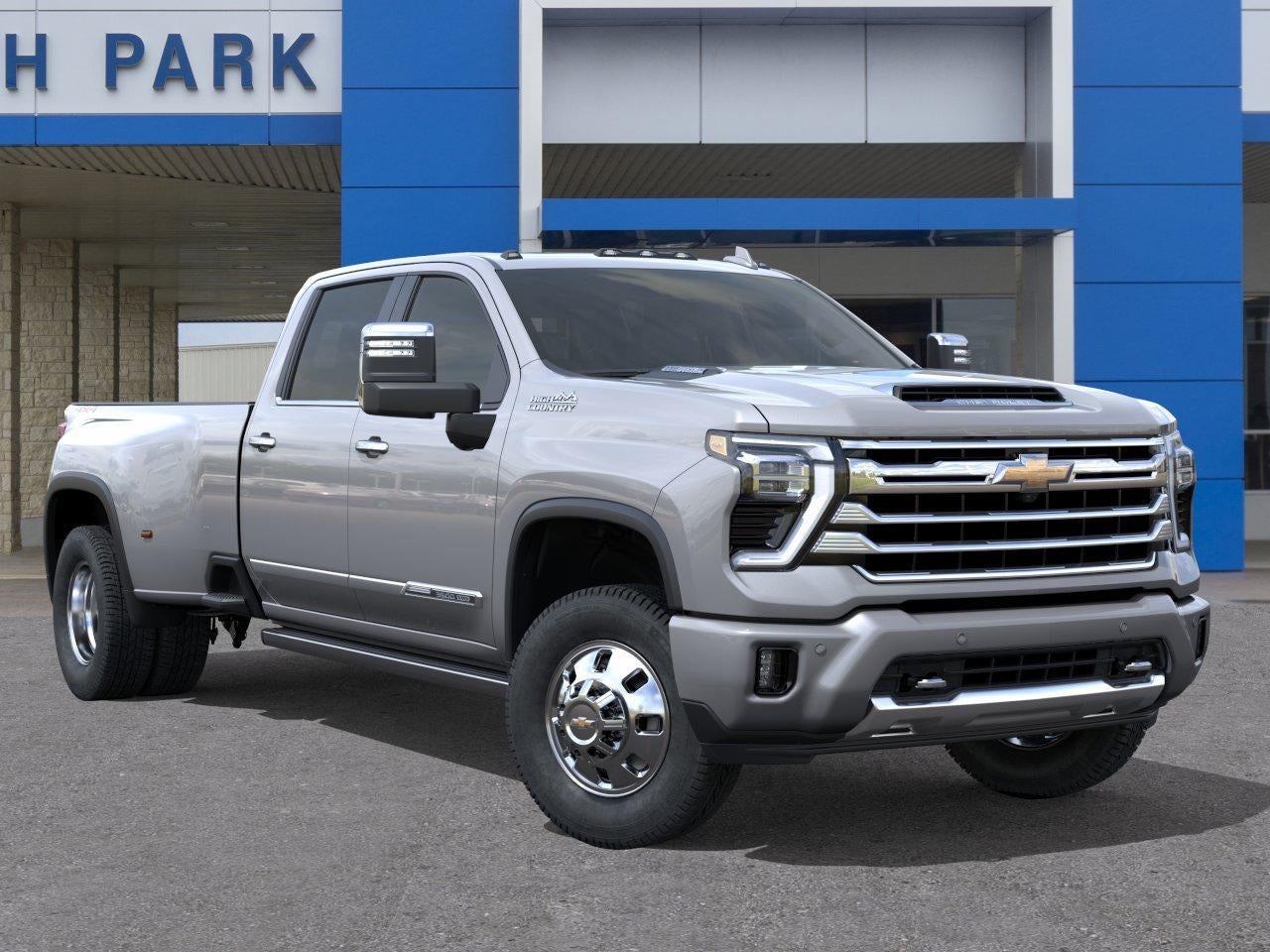 2026 Chevrolet Silverado 3500 HD High Country DRW