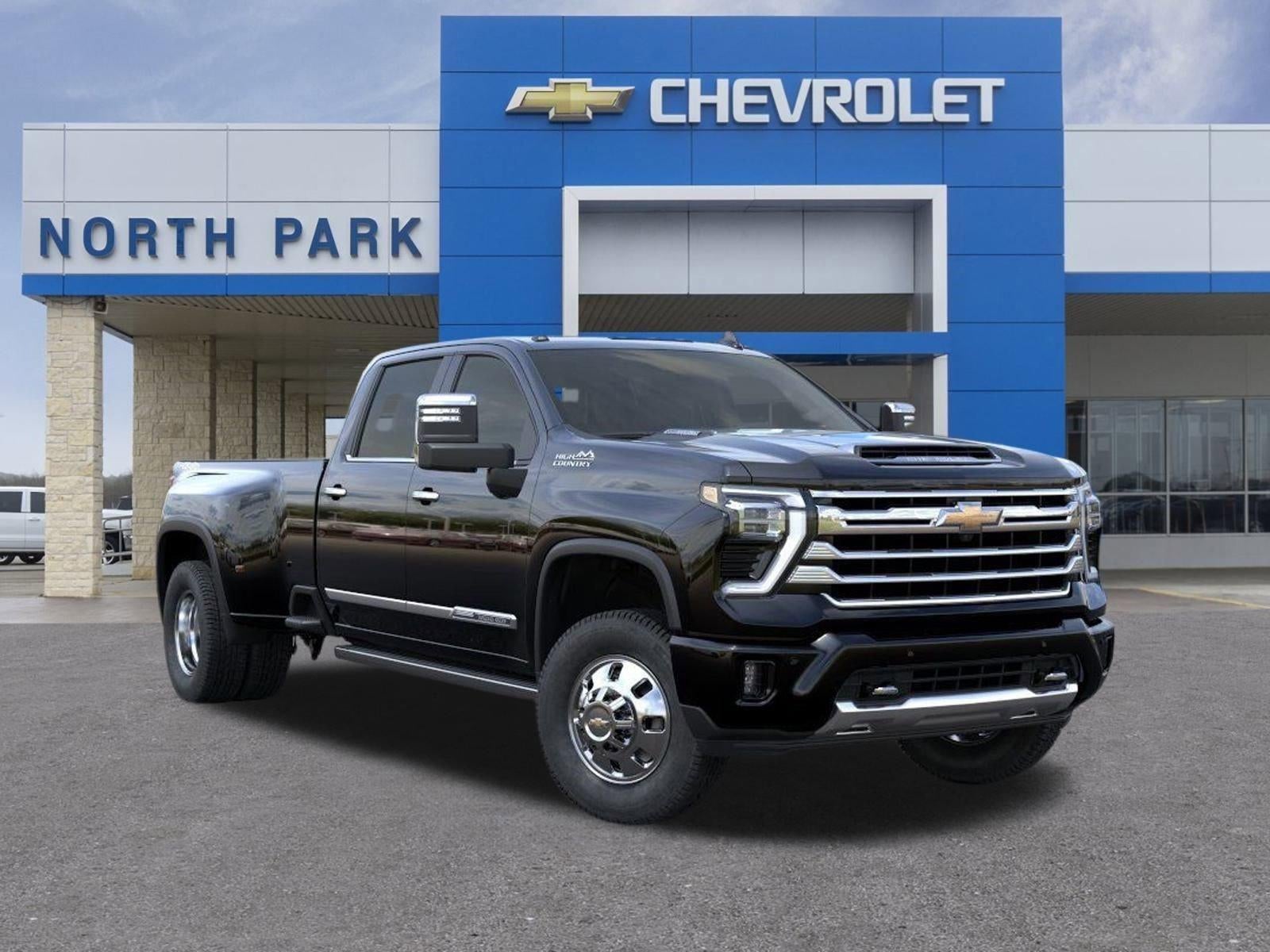 2026 Chevrolet Silverado 3500 HD High Country DRW