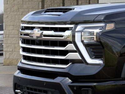 2026 Chevrolet Silverado 3500 HD High Country DRW