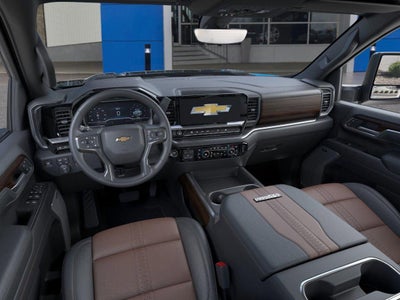 2026 Chevrolet Silverado 3500 HD High Country DRW