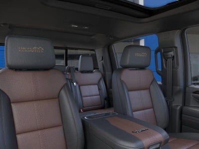 2026 Chevrolet Silverado 3500 HD High Country DRW