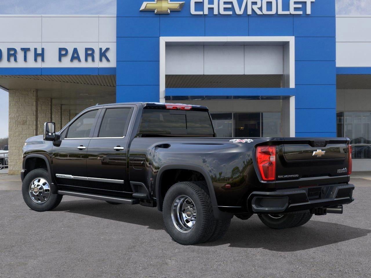 2026 Chevrolet Silverado 3500 HD High Country DRW