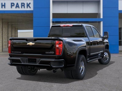 2026 Chevrolet Silverado 3500 HD High Country DRW