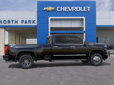 2026 Chevrolet Silverado 3500 HD High Country DRW