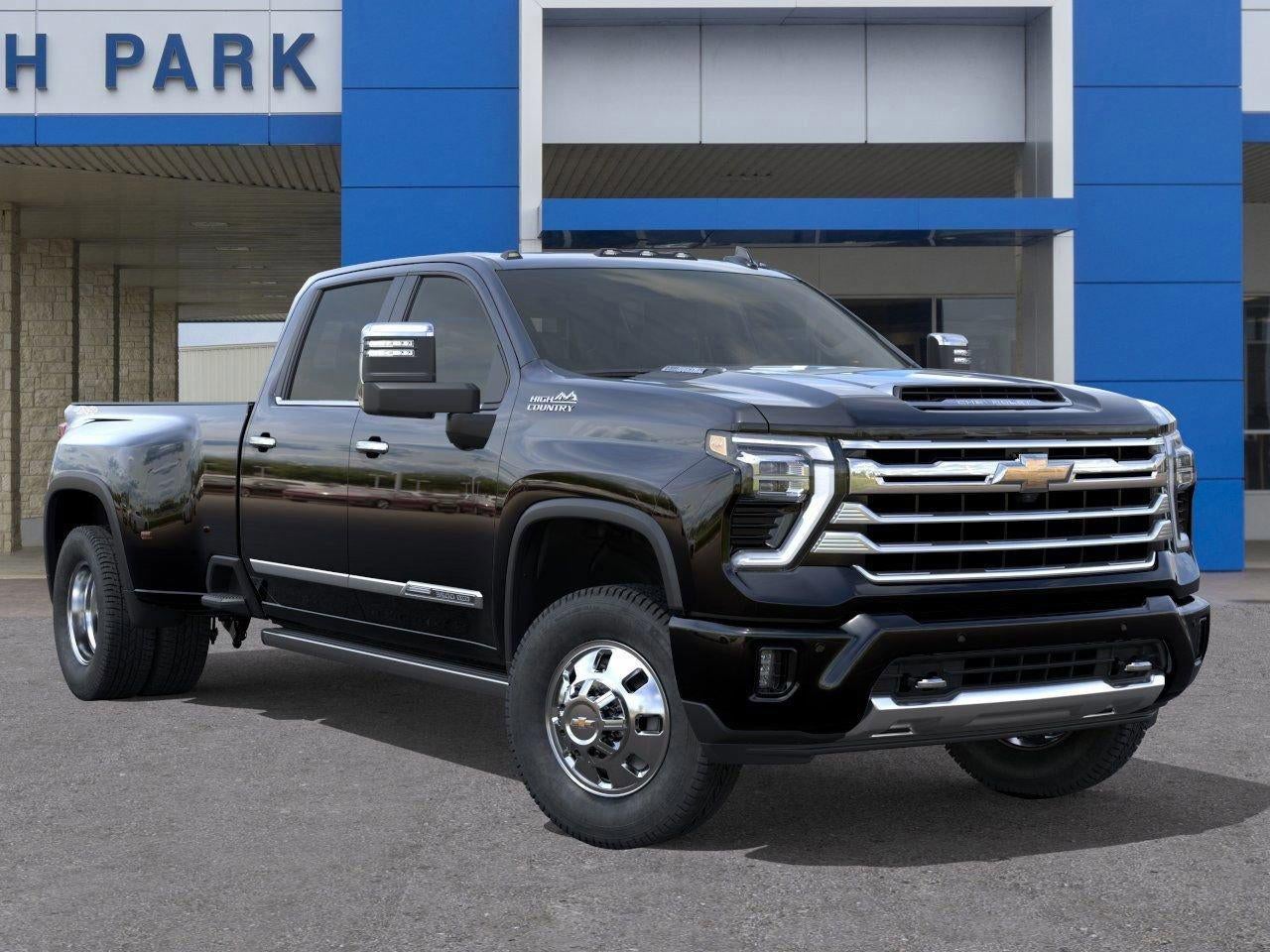 2026 Chevrolet Silverado 3500 HD High Country DRW