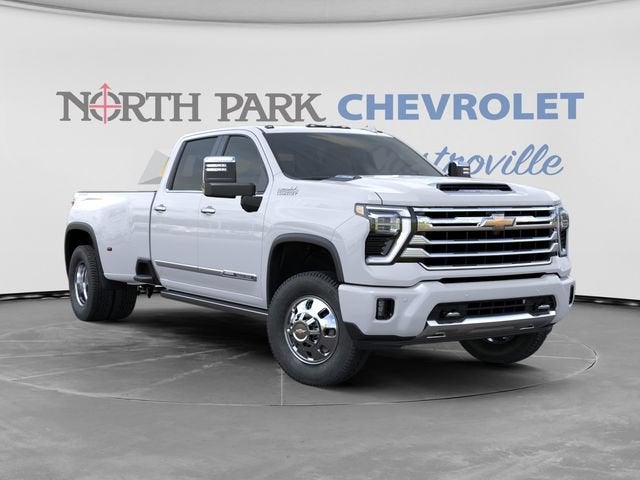 2026 Chevrolet Silverado 3500 HD High Country - Photo 7