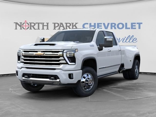 2026 Chevrolet Silverado 3500 HD High Country - Photo 8