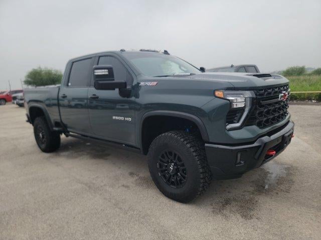 2025 Chevrolet Silverado 2500 HD ZR2