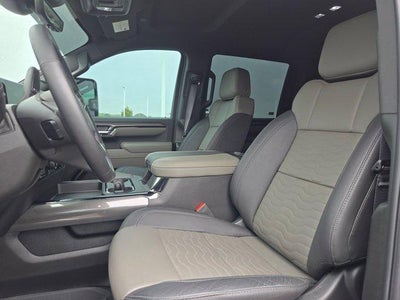 2025 Chevrolet Silverado 2500 HD ZR2
