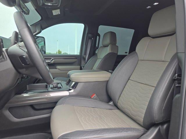 2025 Chevrolet Silverado 2500 HD ZR2