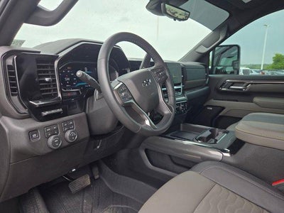 2025 Chevrolet Silverado 2500 HD ZR2