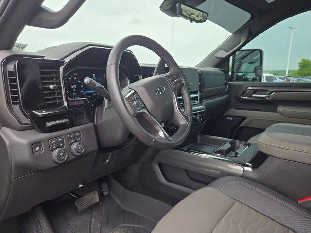 2025 Chevrolet Silverado 2500 HD ZR2