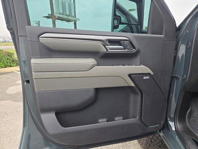 2025 Chevrolet Silverado 2500 HD ZR2