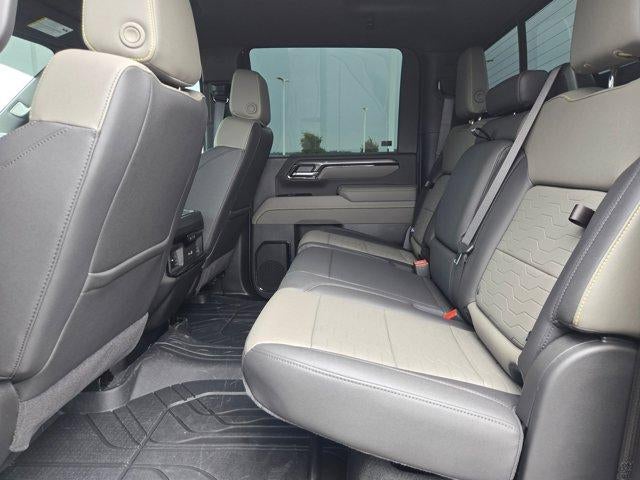2025 Chevrolet Silverado 2500 HD ZR2