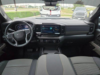 2025 Chevrolet Silverado 2500 HD ZR2