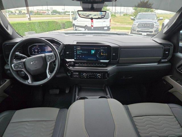 2025 Chevrolet Silverado 2500 HD ZR2