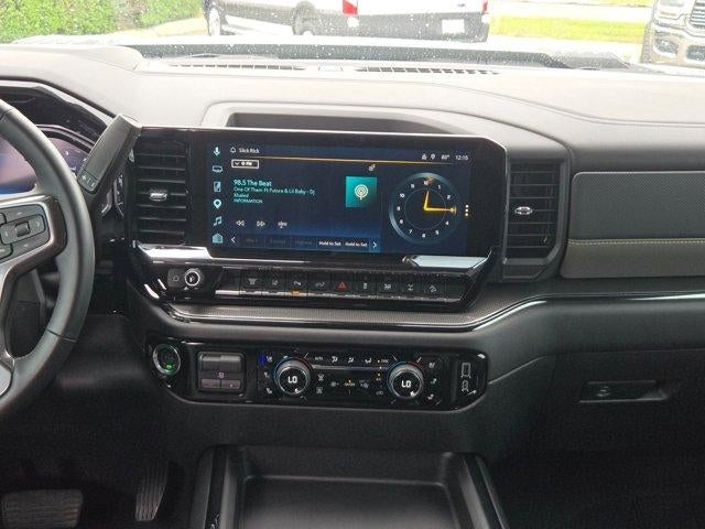2025 Chevrolet Silverado 2500 HD ZR2