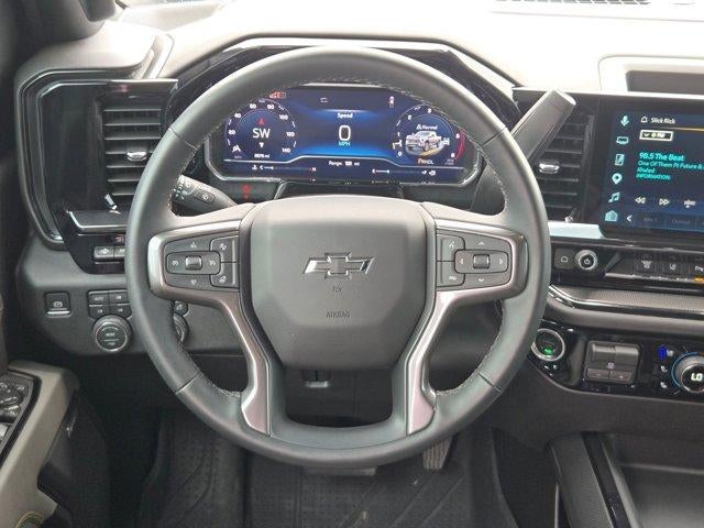 2025 Chevrolet Silverado 2500 HD ZR2