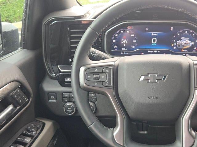 2025 Chevrolet Silverado 2500 HD ZR2