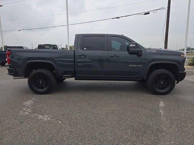 2025 Chevrolet Silverado 2500 HD ZR2