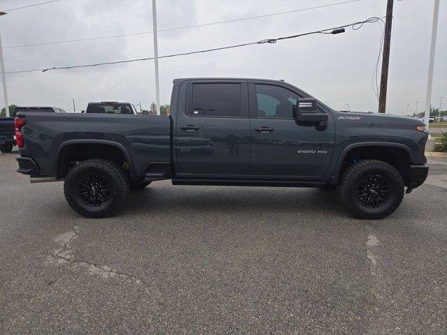 2025 Chevrolet Silverado 2500 HD ZR2