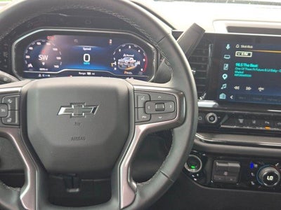 2025 Chevrolet Silverado 2500 HD ZR2