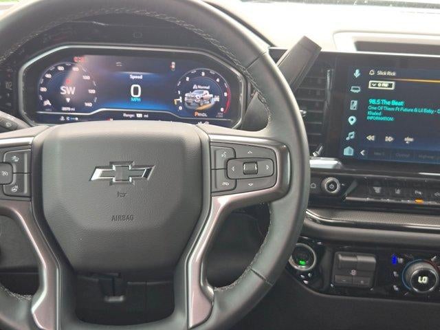 2025 Chevrolet Silverado 2500 HD ZR2