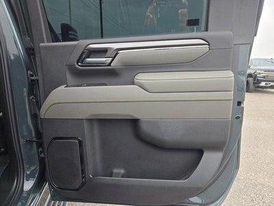 2025 Chevrolet Silverado 2500 HD ZR2