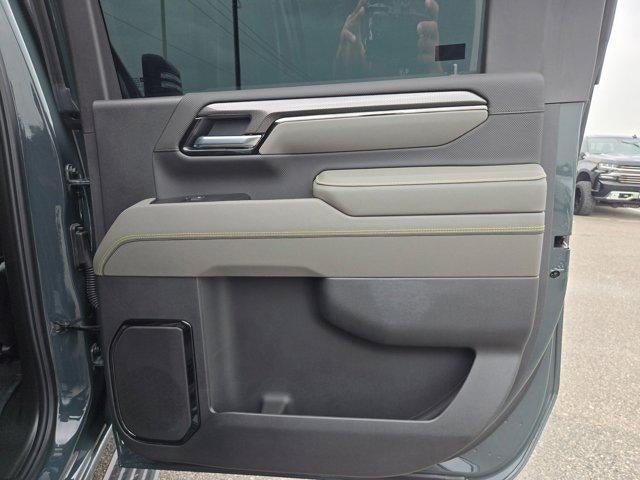 2025 Chevrolet Silverado 2500 HD ZR2