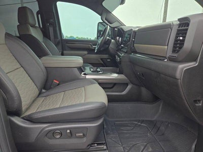2025 Chevrolet Silverado 2500 HD ZR2