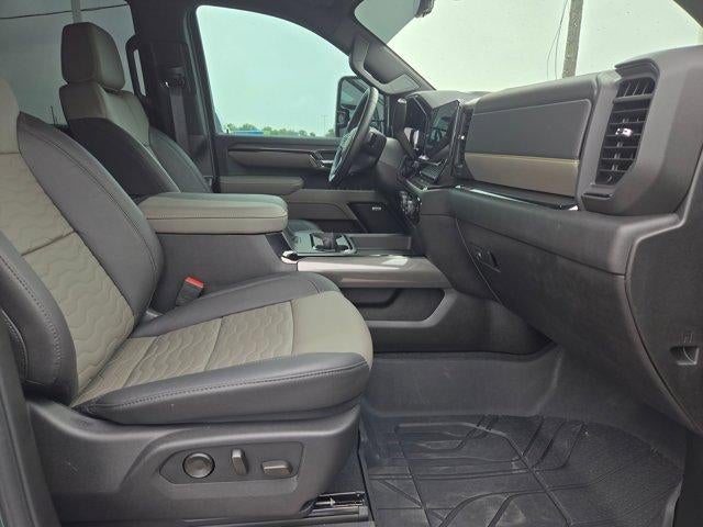 2025 Chevrolet Silverado 2500 HD ZR2