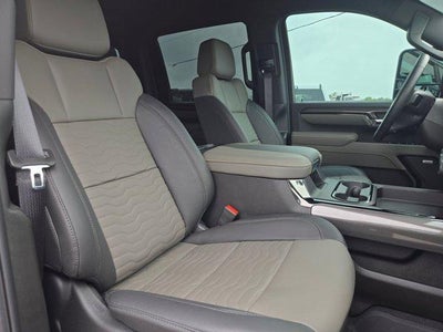 2025 Chevrolet Silverado 2500 HD ZR2