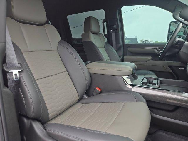 2025 Chevrolet Silverado 2500 HD ZR2