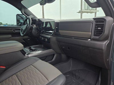 2025 Chevrolet Silverado 2500 HD ZR2