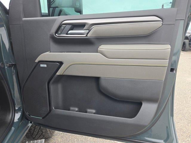 2025 Chevrolet Silverado 2500 HD ZR2