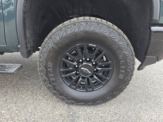 2025 Chevrolet Silverado 2500 HD ZR2