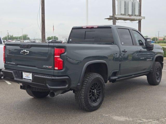 2025 Chevrolet Silverado 2500 HD ZR2