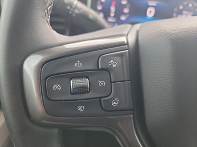 2025 Chevrolet Silverado 2500 HD ZR2