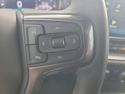 2025 Chevrolet Silverado 2500 HD ZR2