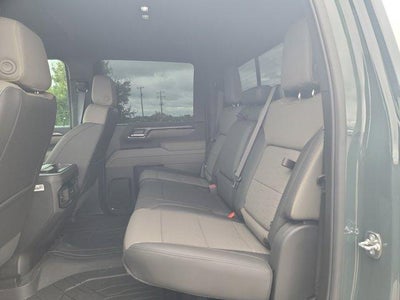 2025 Chevrolet Silverado 2500 HD ZR2