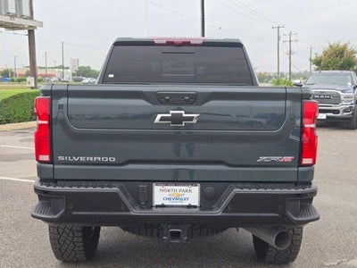 2025 Chevrolet Silverado 2500 HD ZR2