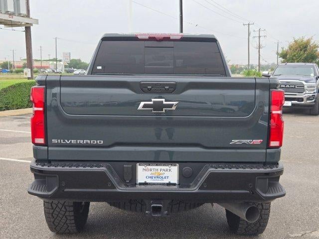 2025 Chevrolet Silverado 2500 HD ZR2
