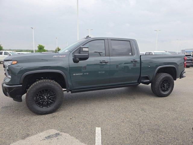 2025 Chevrolet Silverado 2500 HD ZR2