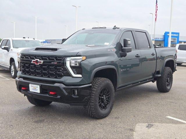 2025 Chevrolet Silverado 2500 HD ZR2