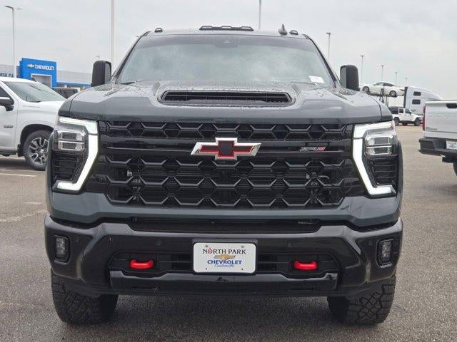 2025 Chevrolet Silverado 2500 HD ZR2