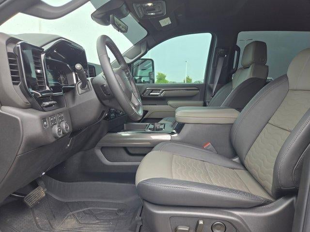 2025 Chevrolet Silverado 2500 HD ZR2