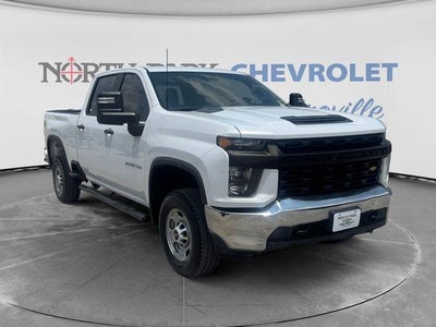 2022 Chevrolet Silverado 2500 HD WT