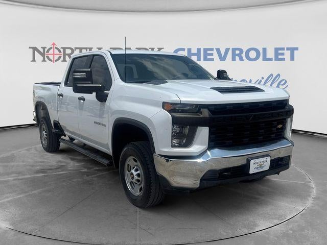 2022 Chevrolet Silverado 2500 HD WT