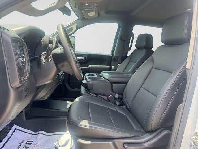 2022 Chevrolet Silverado 2500 HD WT