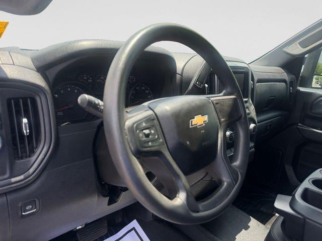 2022 Chevrolet Silverado 2500 HD WT